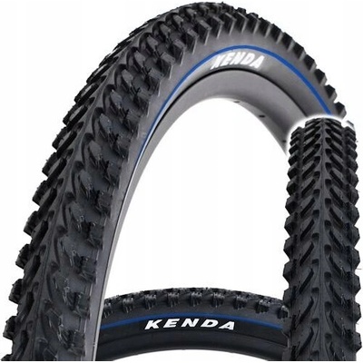 Kenda 26x1,95 K898 Colorline Modrá (modrý pás)