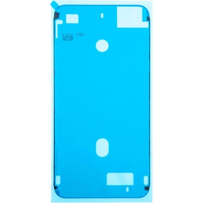 AppleMix Samolepka (páska) na nalepenie na predný panel telefónu Apple iPhone 7 Plus / 8 Plus - biela
