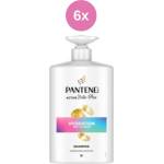 Pantene Шампоан Pantene 6x1000ml Хидратация