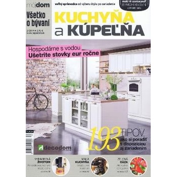 Kuchyňa a kúpeľňa - neuvedený autor