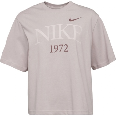 Nike Dámske tričko SPORTSWEAR fialová