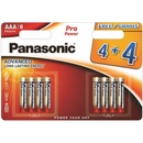 PANASONIC ProPower AAA 8ks LR03PPG/8BW