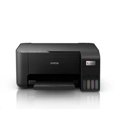 EPSON EcoTank L3230 černá / Barevná inkoustová multifunkce / A4 / 33 ppm / 5760x1440dpi / USB (C11CJ68407)