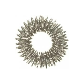 Feng-Shui Interiéry Masážní prstýnek - stříbrný