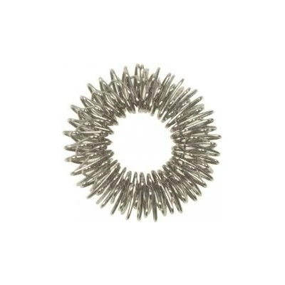 Feng-Shui Interiéry Masážní prstýnek - stříbrný