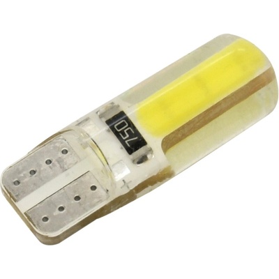 Žiarovka 6 LED 12V T10 NEW-CAN-BUS biela 2ks