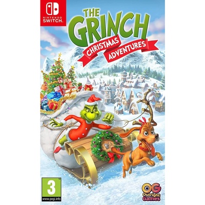 The Grinch: Christmas Adventures