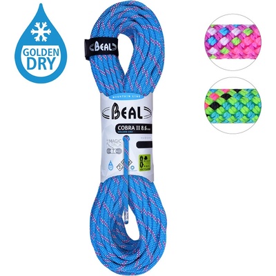 Beal Cobra 8,6mm 60m