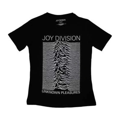 Joy Division Ladies T-shirt Unknown Pleasures Fp small – Hledejceny.cz