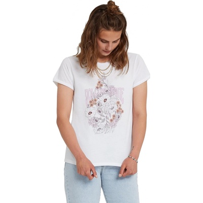 Volcom Radical Daze Tee white