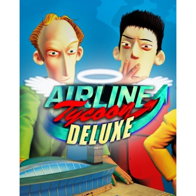 Airline Tycoon (Deluxe Edition)