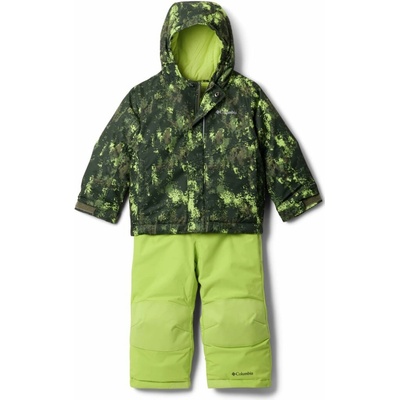 Columbia Buga 2 Set Stone Green Timberwild
