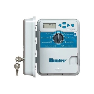 Hunter XCH Hybrid pro 12 sekcí – Zboží Dáma Hunter XCH Hybrid pro 12 sekcí – Zboží Dáma