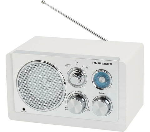 Denver TR-63 White