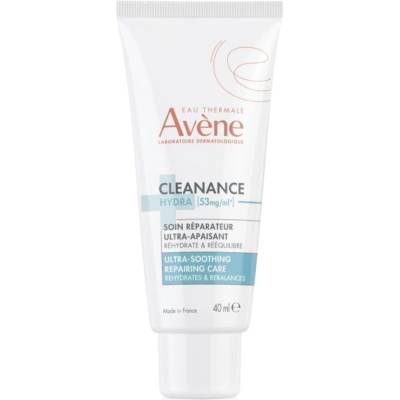 Eau Thermale Avène Cleanance Hydra Soothing Cream успокояващ крем с хидратиращ ефект 40ml