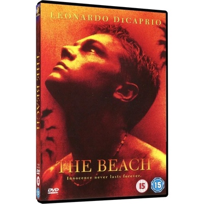 The Beach DVD