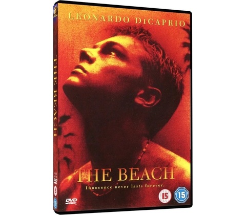 The Beach DVD