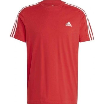 adidas tričko červená