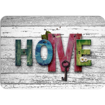PokojovaDekorace.cz prostírání s textem-603 HOME 43x30cm