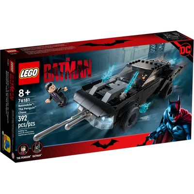 LEGO® The Batman™ - Batmobile™ The Penguin Chase (76181)