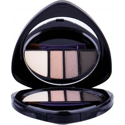 Dr.Hauschka Paletka pro oči a obočí 01 stone 5,3 g