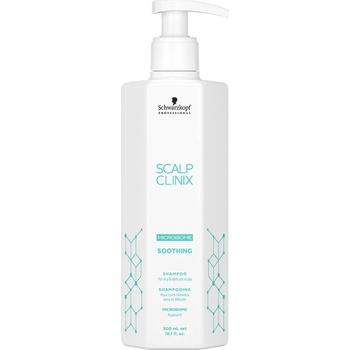 Schwarzkopf Scalp Clinix Soothing Shampoo 300 ml