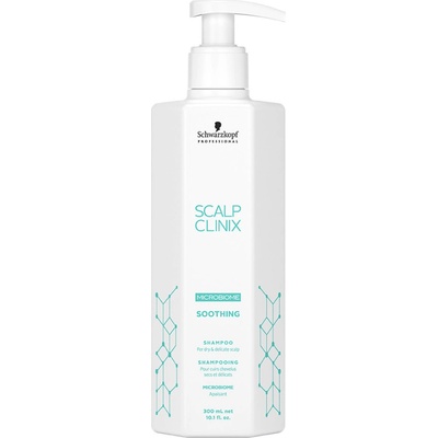Schwarzkopf Scalp Clinix Soothing Shampoo 300 ml