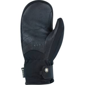 Roeckl Sports Дамски ръкавици Roeckl sports Women's Comano GTX Mitten Gloves - Black - размер 6 (EU) (202-6784-0111)