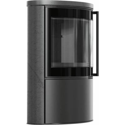 Bjorn O 150 7kW akumulační keramika GRAFITE SATIN – Hledejceny.cz