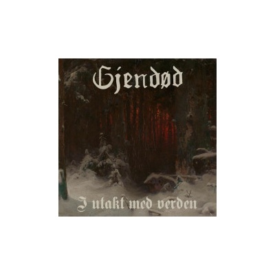 GJENDOD - I UTAKT MED VERDEN 1 CD