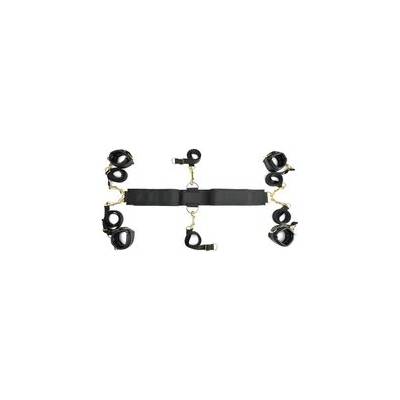 Sportsheets Under The Bed Restraint Set Special Edition (P24792)