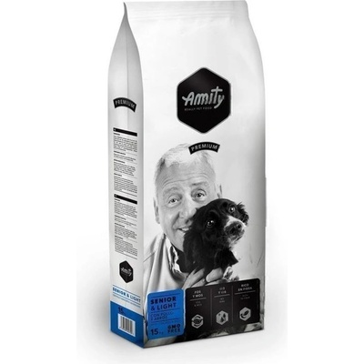 Amity Premium Senior Light 15 кг