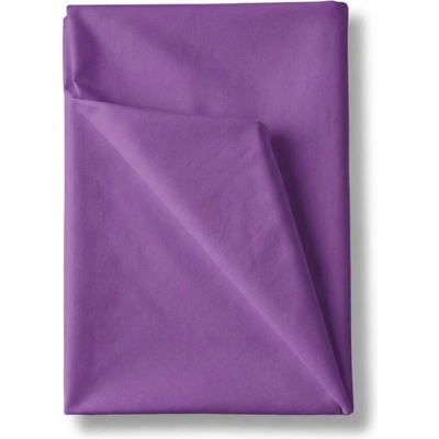 Kvalitex Prestieradlo plachta bavlnené fialové 150x230