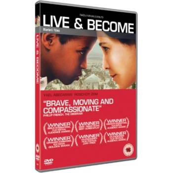 Live And Become DVD