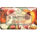 Nesti Dante IL Frutteto mydlo Peach+melon 250 g