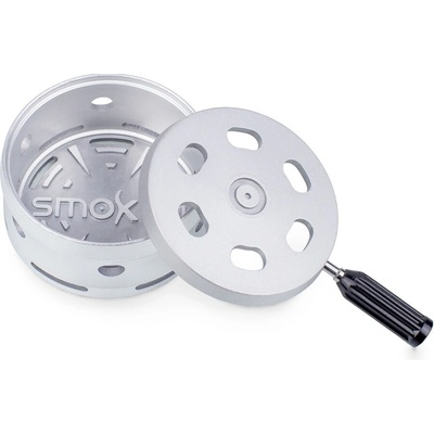 Smokah HMD 2.0 Silver matt