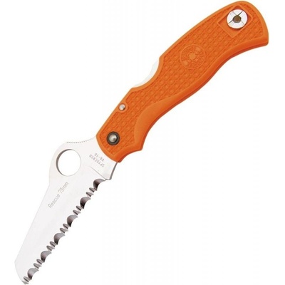 Spyderco Rescue 79mm Lightweight C45OR