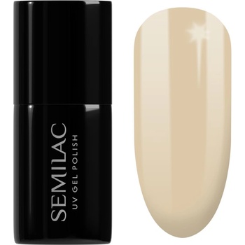Semilac UV Hybrid WellBeing гел лак за нокти с използване на UV/LED лампа цвят 651 Zen 7ml