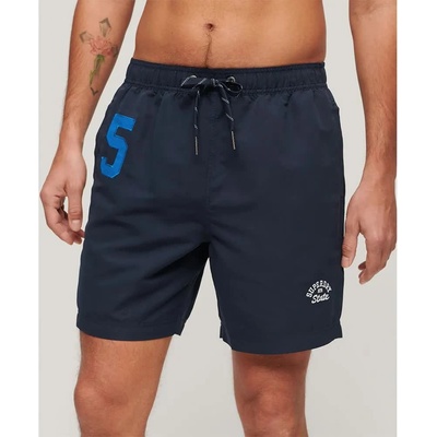 Superdry Бански гащета Superdry Vintage 17´´ swimming shorts - Blue (Richest Navy)