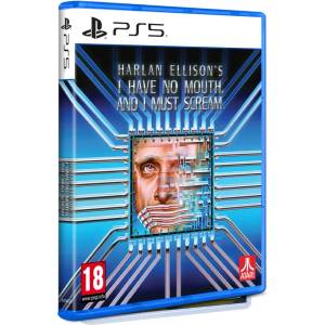 Atari I Have No Mouth, And I Must Scream (PS5)