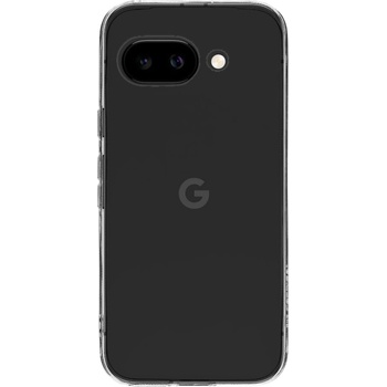 Tactical TPU Калъф за Google Pixel 9a Transparent Tactical | Byal | МЪЖЕ | UNI