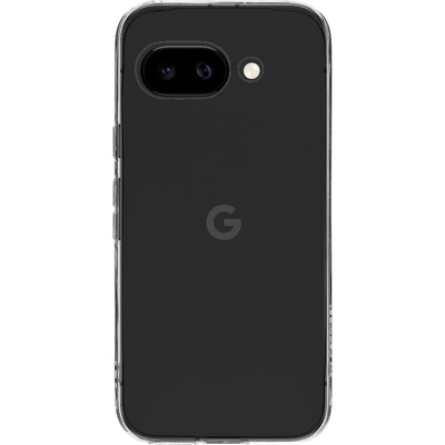 Tactical TPU Калъф за Google Pixel 9a Transparent Tactical | Byal | МЪЖЕ | UNI
