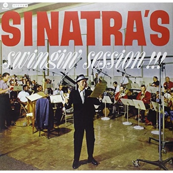 Sinatras Swinging Session Frank Sinatra