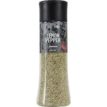 Not Just BBQ BBQ koření Lemon & Pepper 290 g