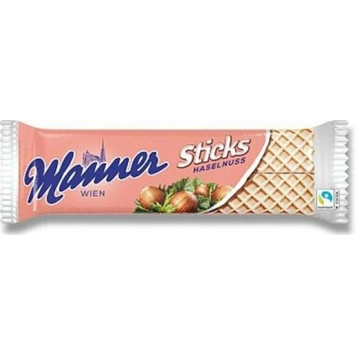 Manner Oblátky lieskovoorieškové original 30 g