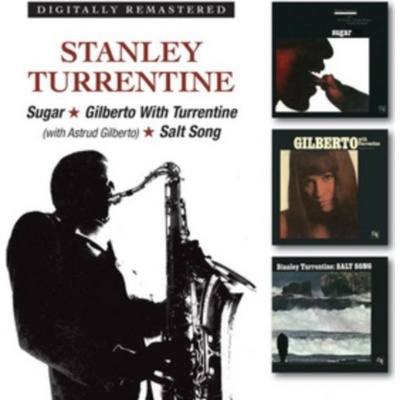 Sugar/Gilberto With Turrentine/Salt Song - Stanley Turrentine CD
