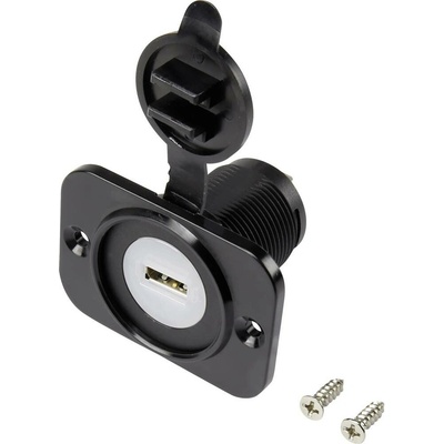 TRU COMPONENTS 1229308 USB konektor 1 ks