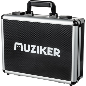 Muziker 37x30 Flex Cut Universal Aluminium Case Калъф (3727X)