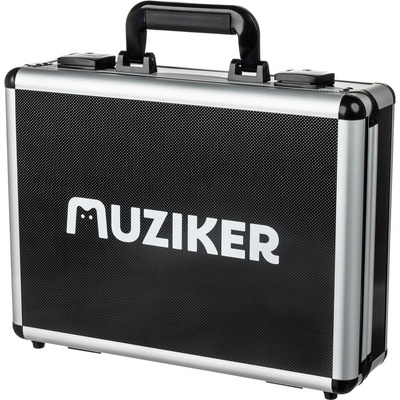Muziker 37x30 Flex Cut Universal Aluminium Case Калъф (3727X)