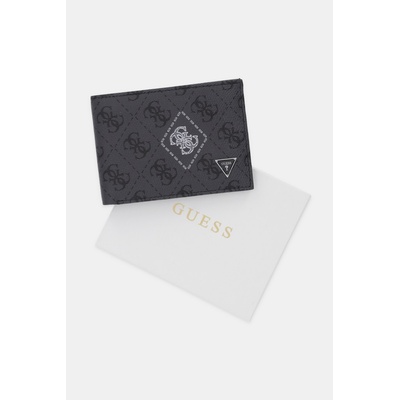 GUESS Кожен портфейл Guess MILANO (SMMACT.LEA27)